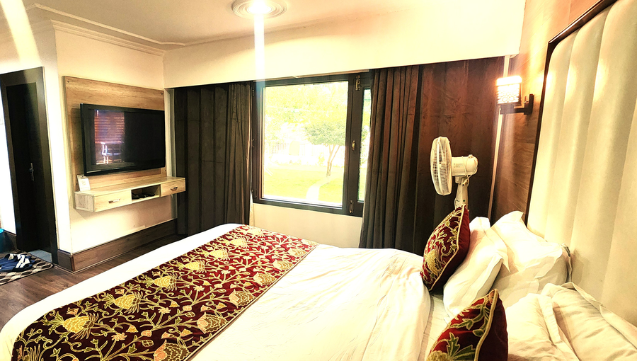 hotel baisaran pahalgam