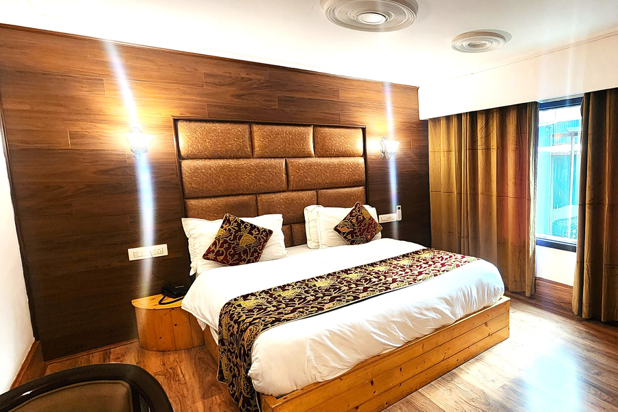 hotel baisaran pahalgam