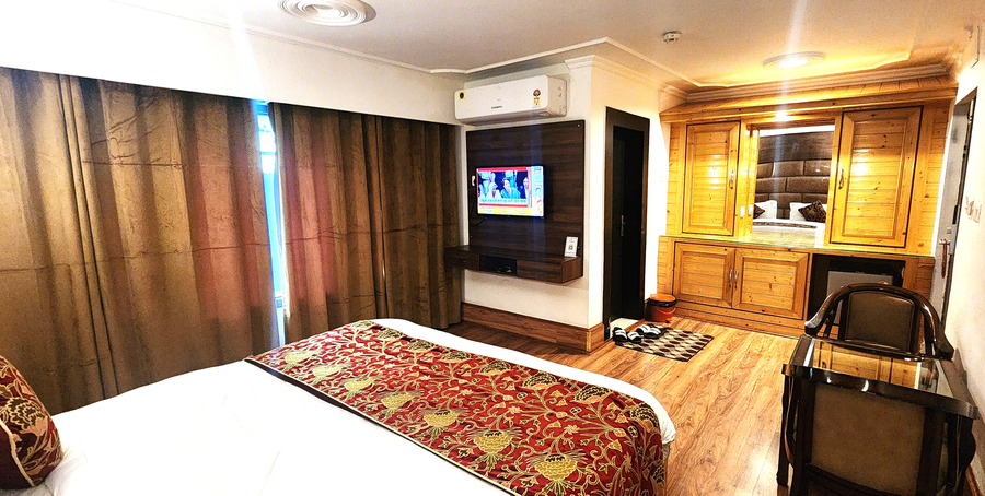 hotel baisaran pahalgam