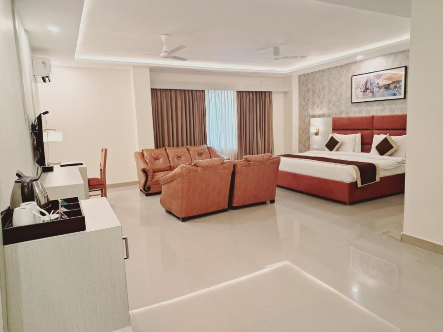 The Fern Residency, Bodhgaya,,4 star