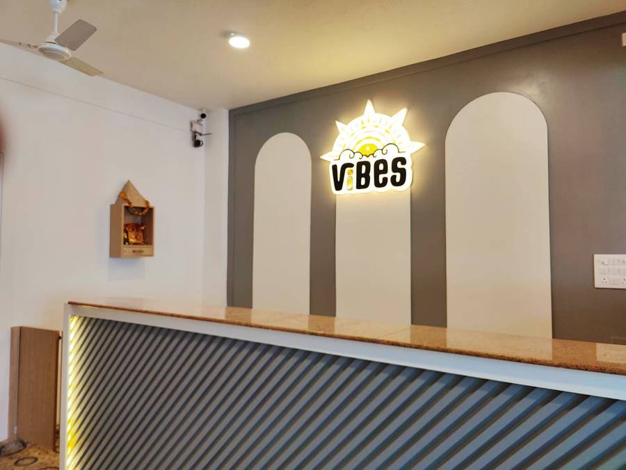 Vibes Hotel,Bardez,3 star