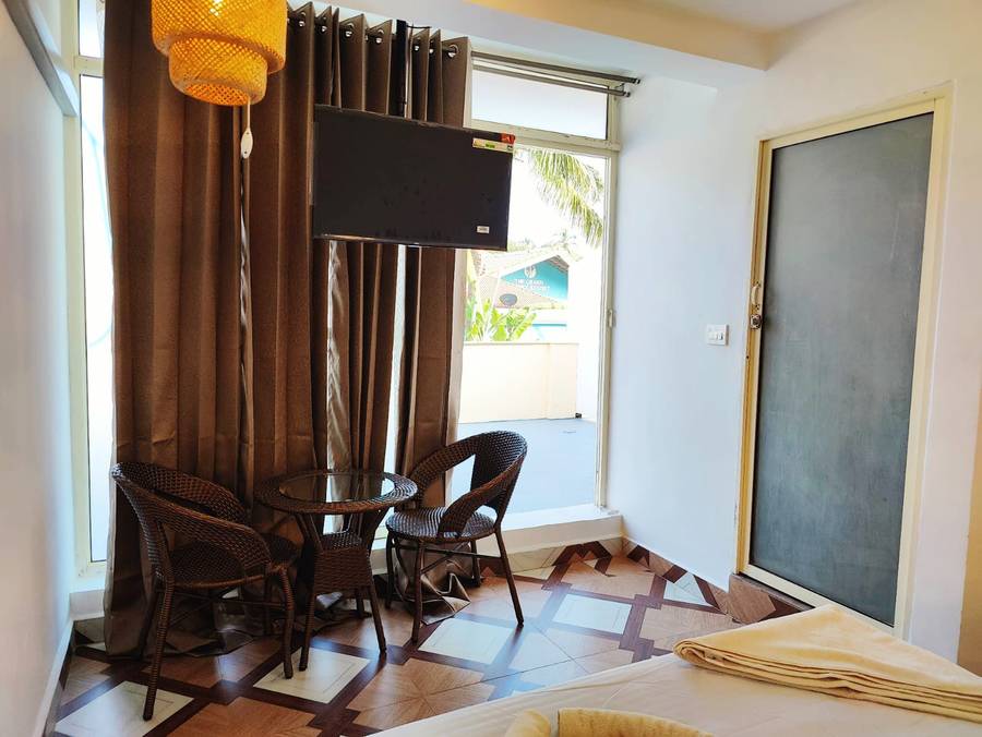 Vibes Hotel,Bardez,3 star