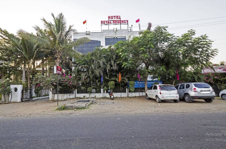 Hotel Royal Regency,Bori>>Amravati,3 star