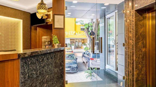 Hotel Classio Kormangala,,3 star