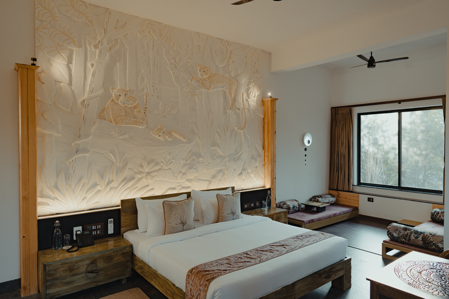 Tathastu Satpura,,4 star