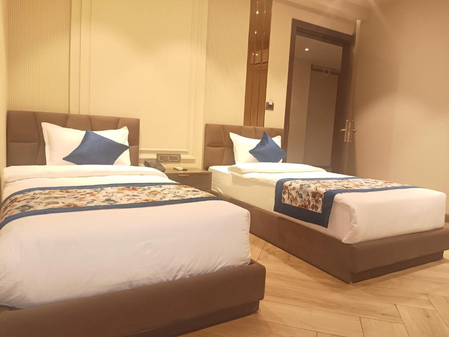 hotel cullinan by qotel