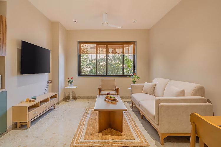 elivaas 1 bhk with rooftop pool kamerios verano