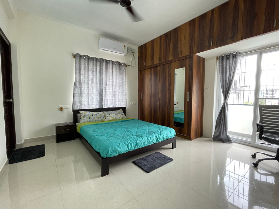 ssn homestays