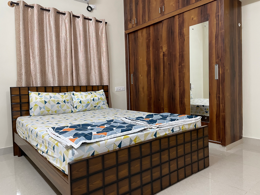ssn homestays