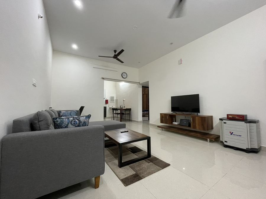 ssn homestays