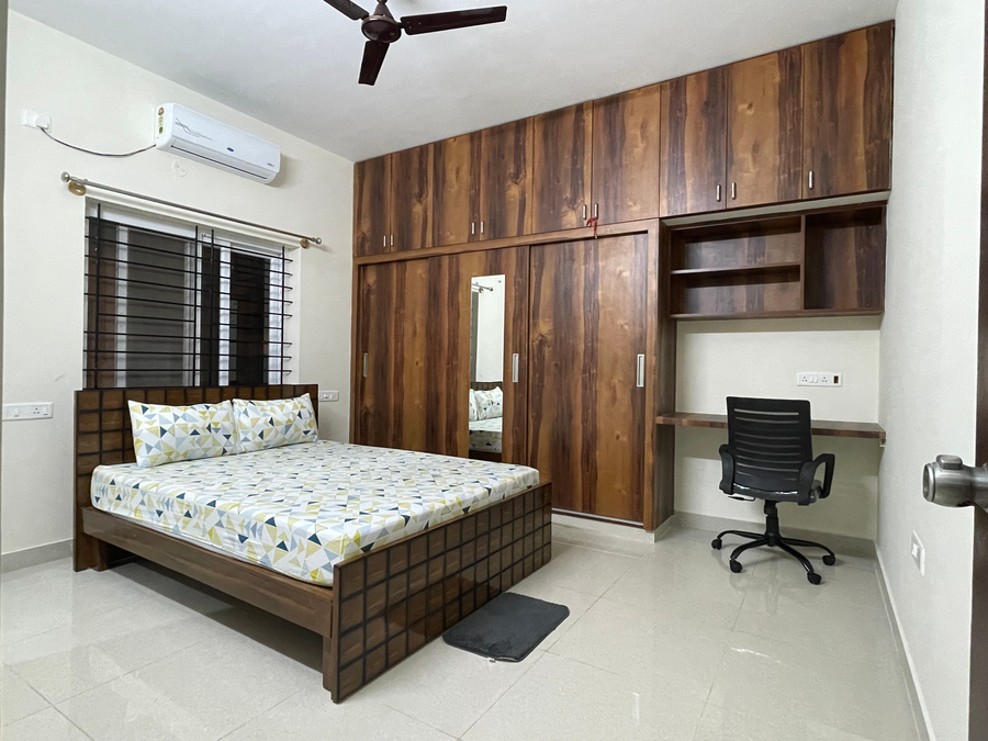 ssn homestays