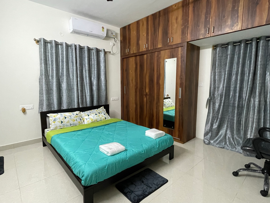 ssn homestays