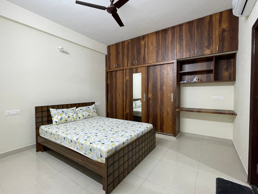 ssn homestays