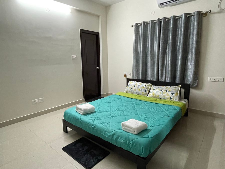 ssn homestays