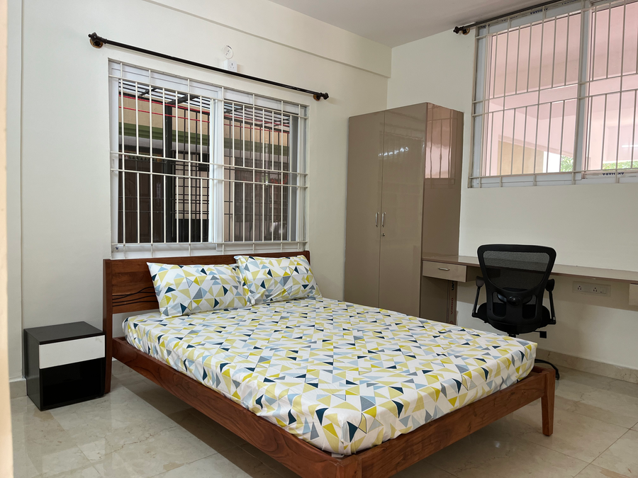 ssn homestays