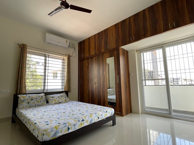 ssn homestays