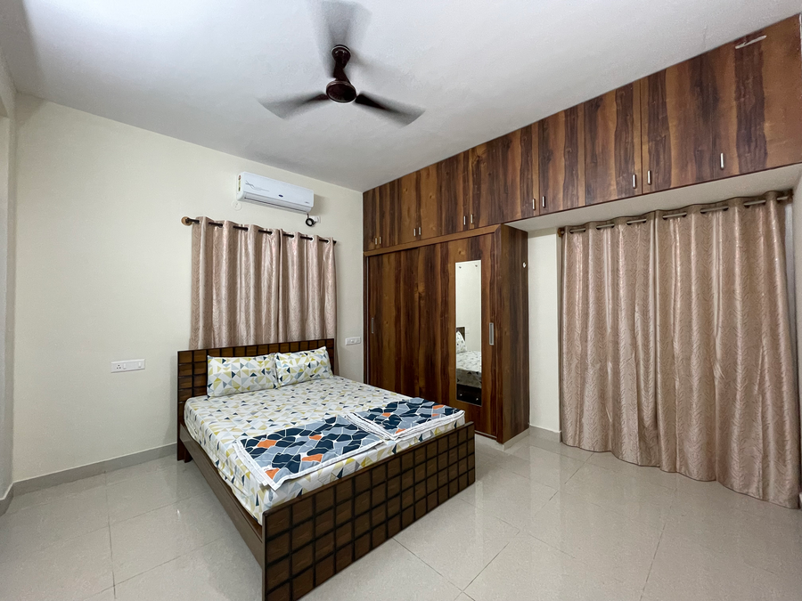 ssn homestays
