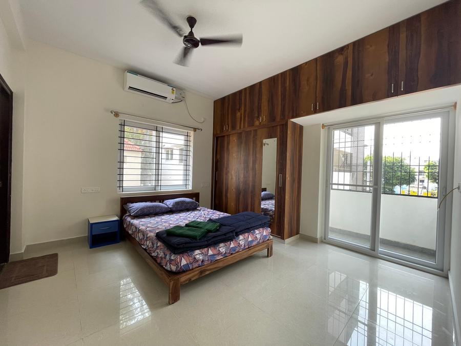 ssn homestays