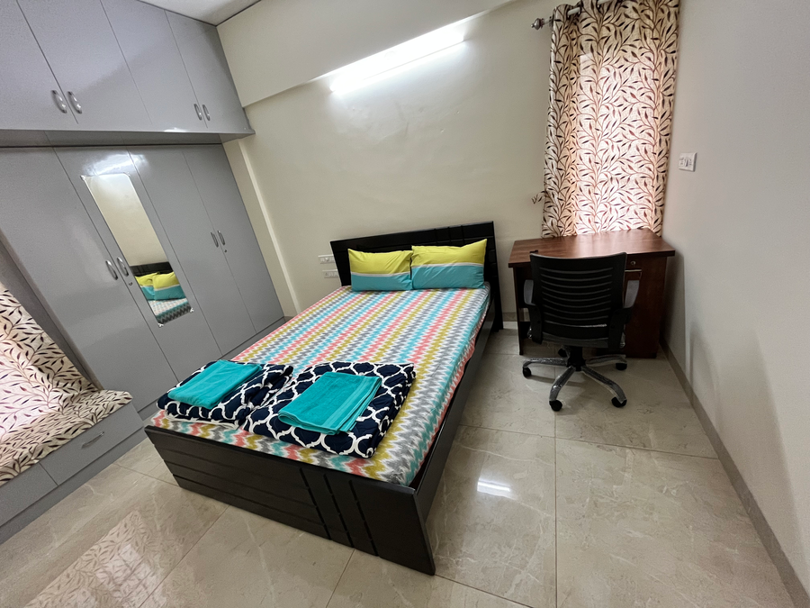 ssn homestays