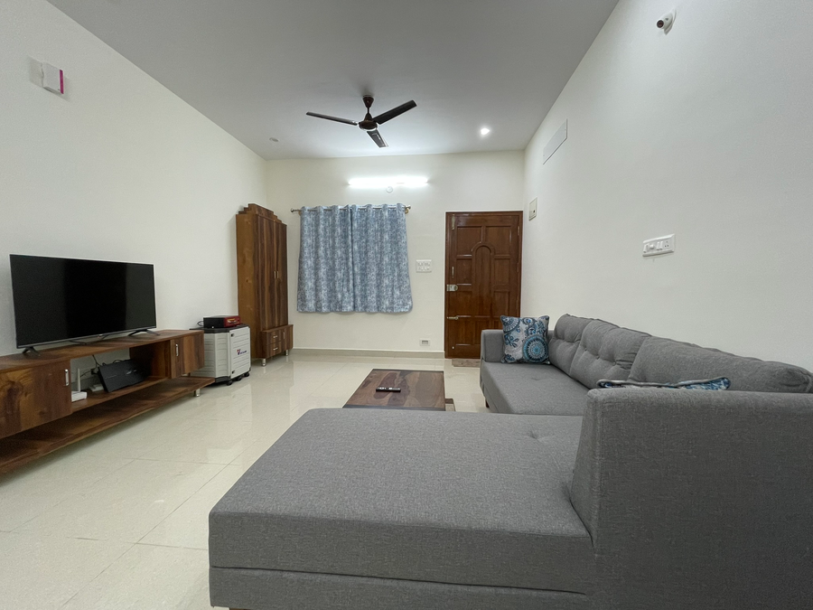 ssn homestays