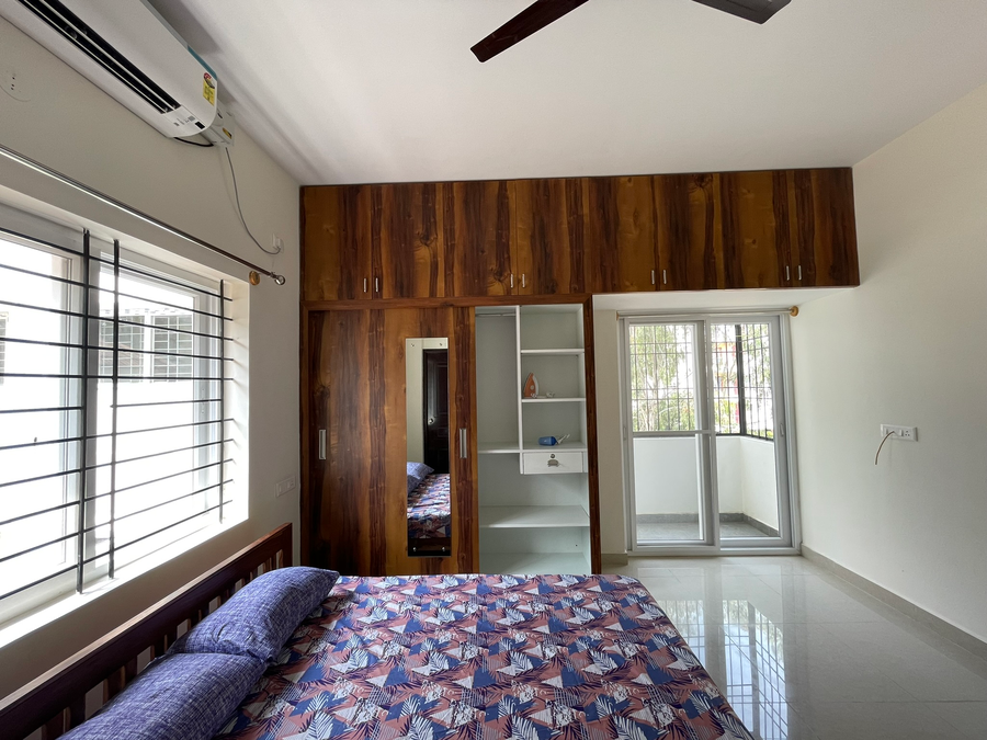 ssn homestays