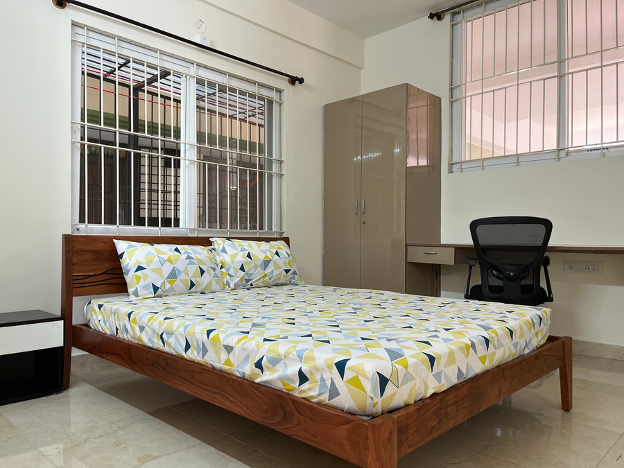 ssn homestays