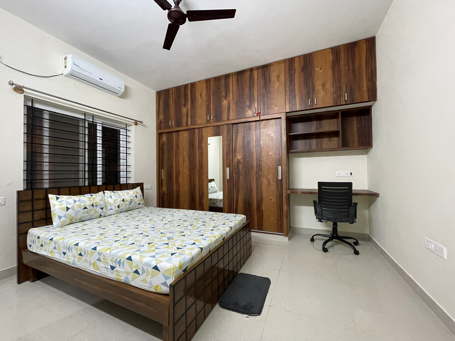 ssn homestays