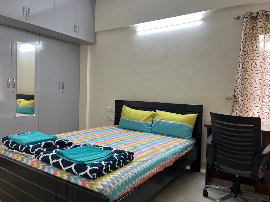 ssn homestays
