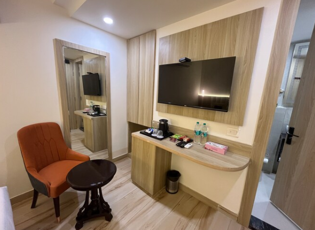 foxoso venue delhi airport