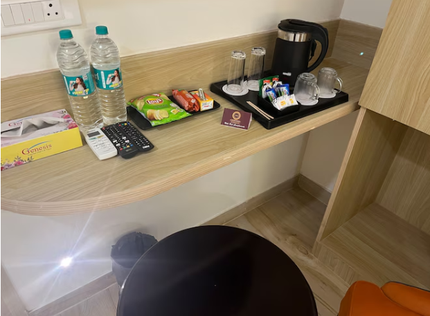 foxoso venue delhi airport