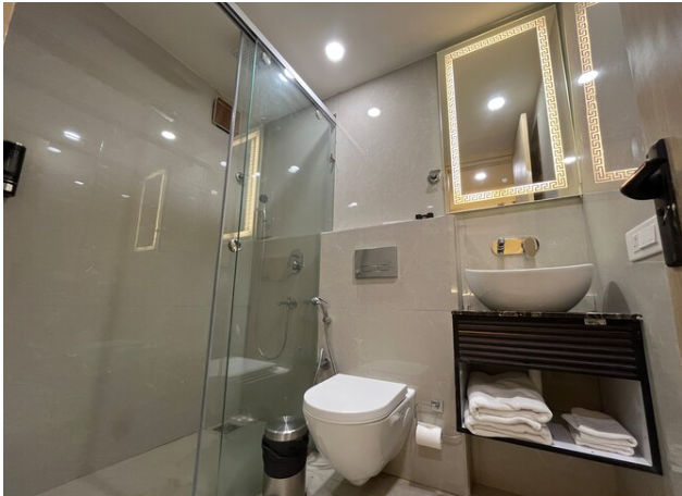 foxoso venue delhi airport