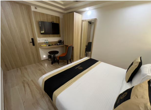 foxoso venue delhi airport