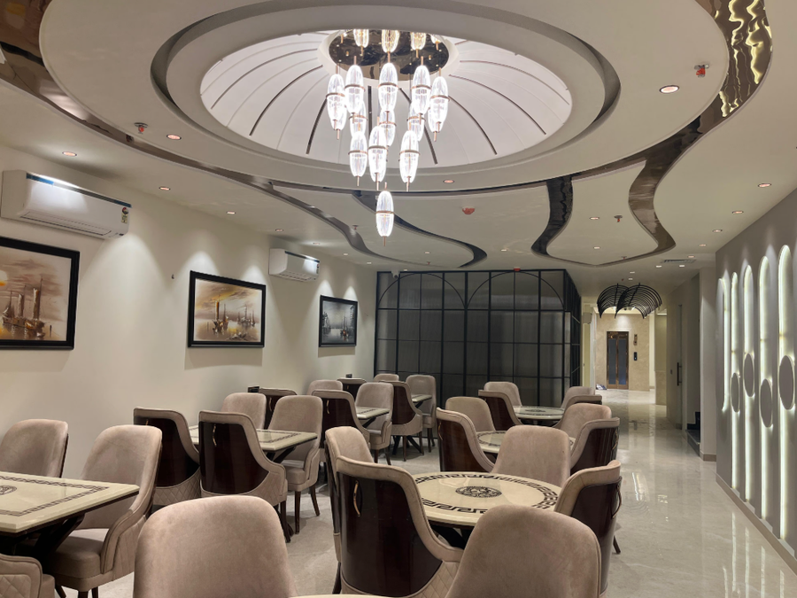 foxoso venue hotel delhi airport