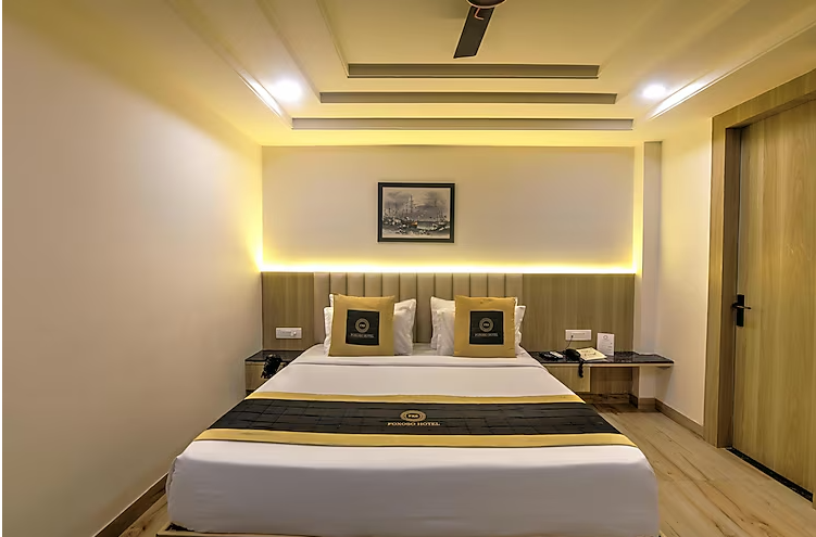 foxoso venue hotel delhi airport