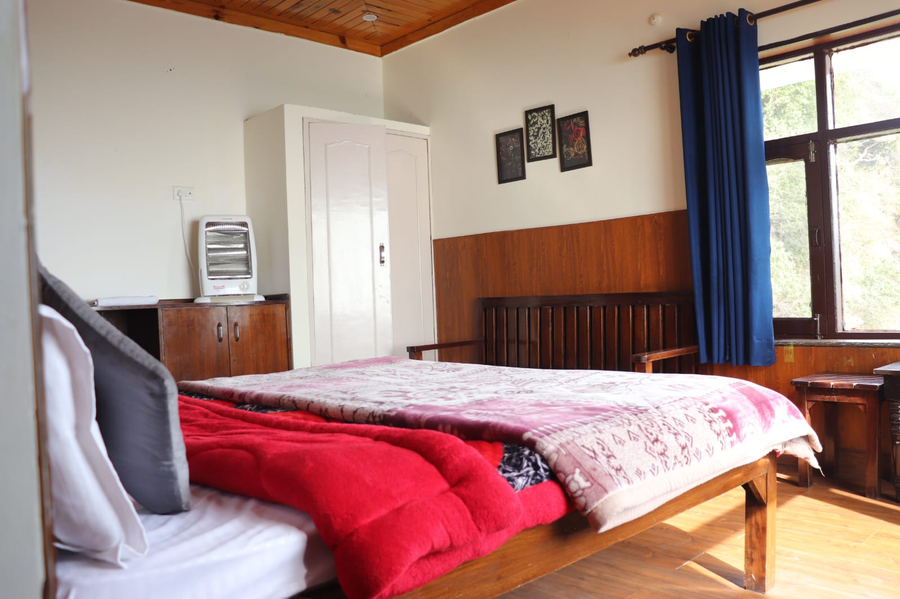 deodar cottage hathipaon road
