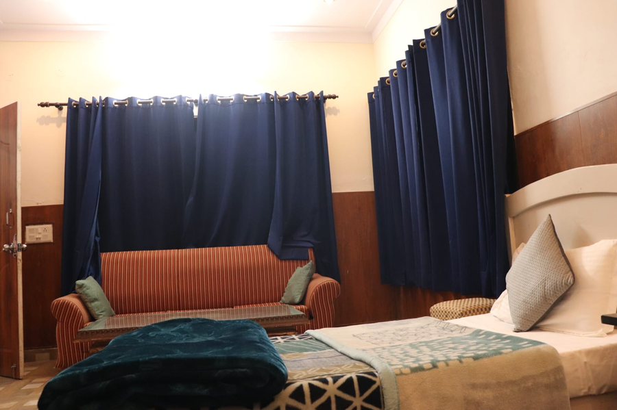 deodar cottage hathipaon road