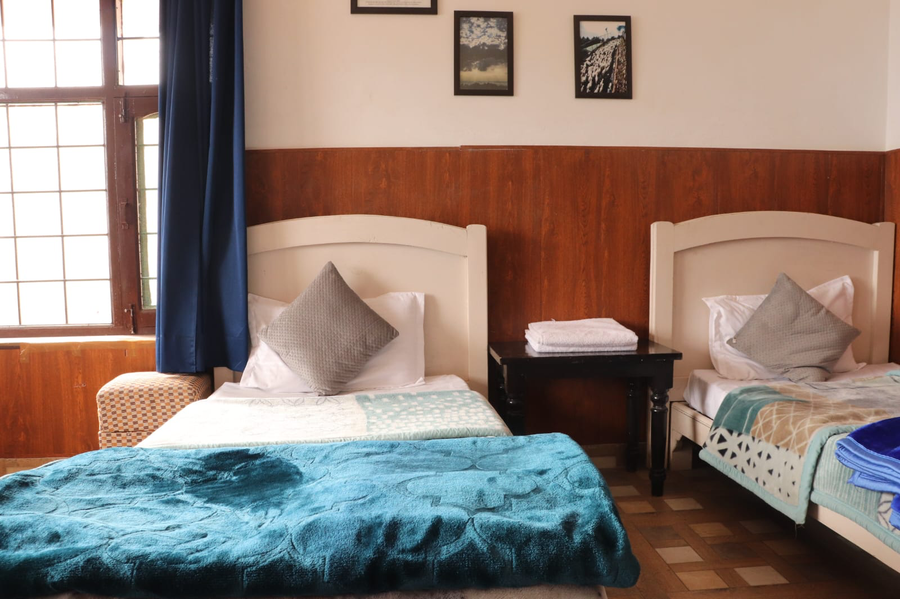 deodar cottage hathipaon road