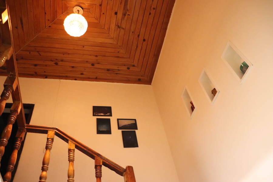 deodar cottage hathipaon road