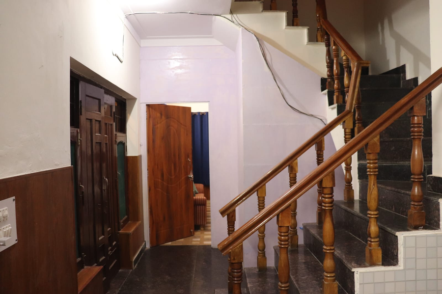 deodar cottage hathipaon road