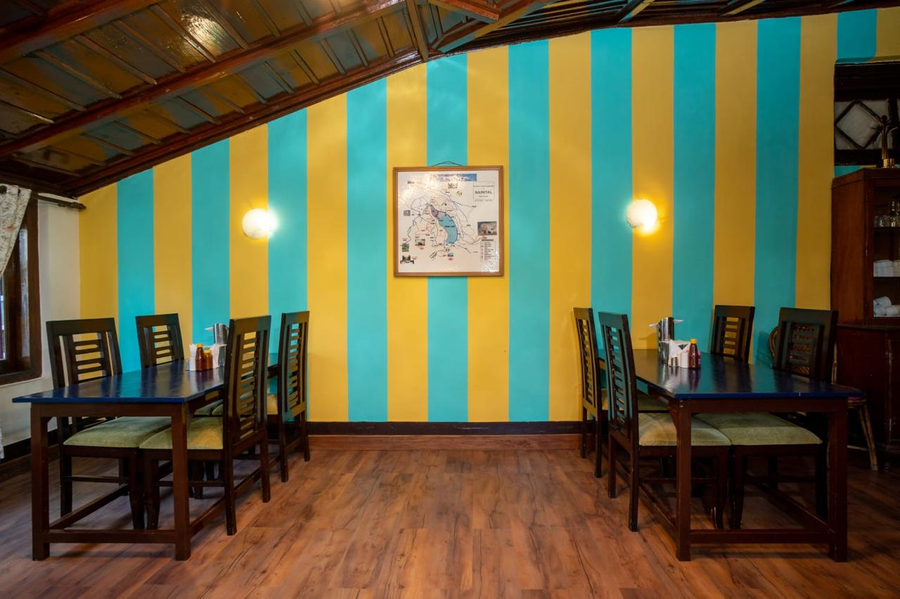the hive cottage
