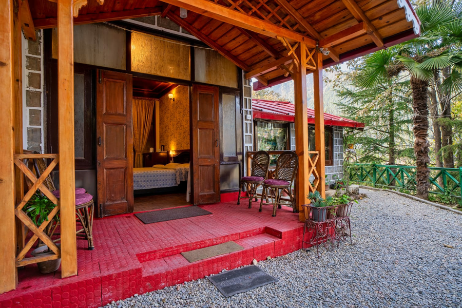 the hive cottage