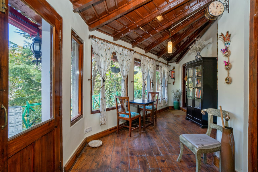 the hive cottage
