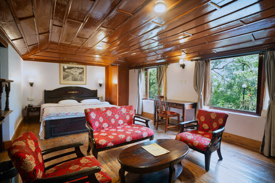 the hive cottage