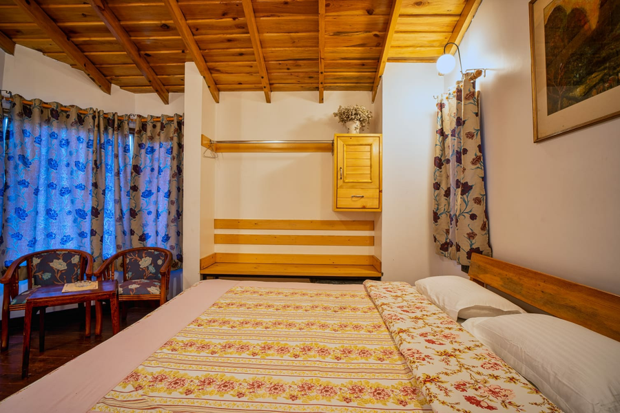 the hive cottage