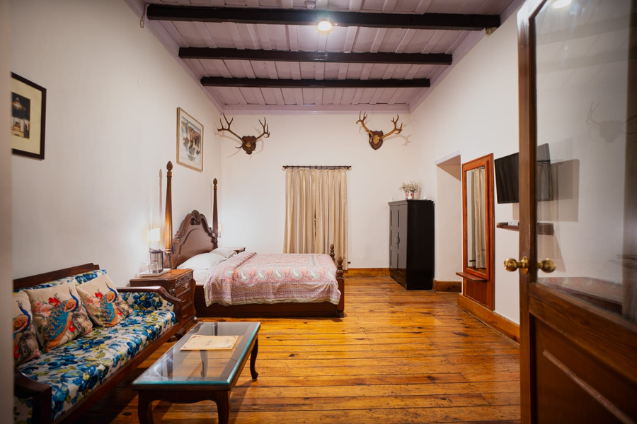 the hive cottage