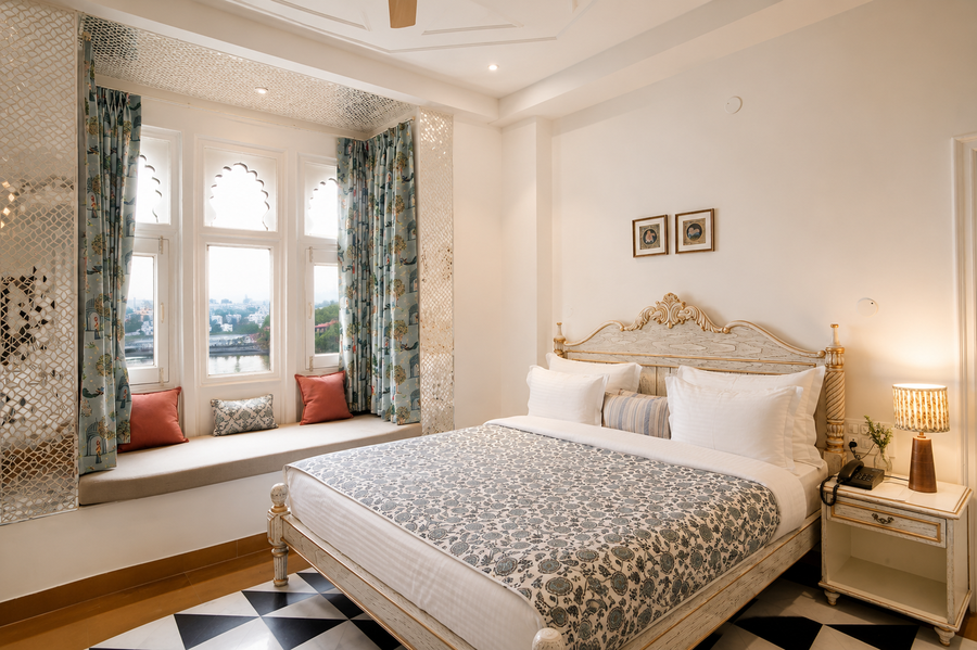 grandrosse boutique pichola lake facing hotel