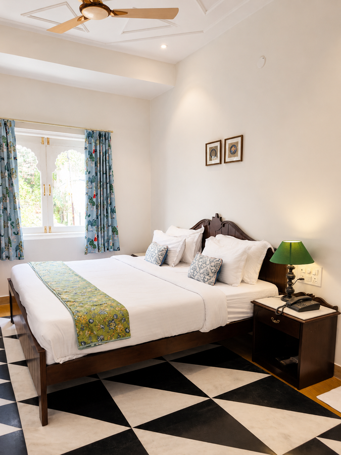 grandrosse boutique pichola lake facing hotel