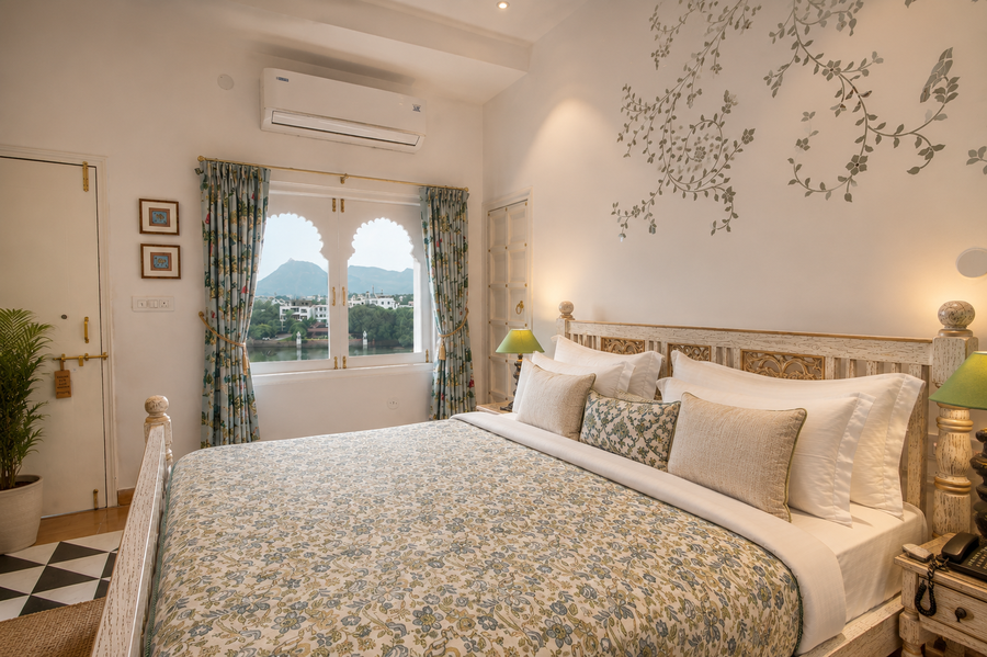 grandrosse boutique pichola lake facing hotel