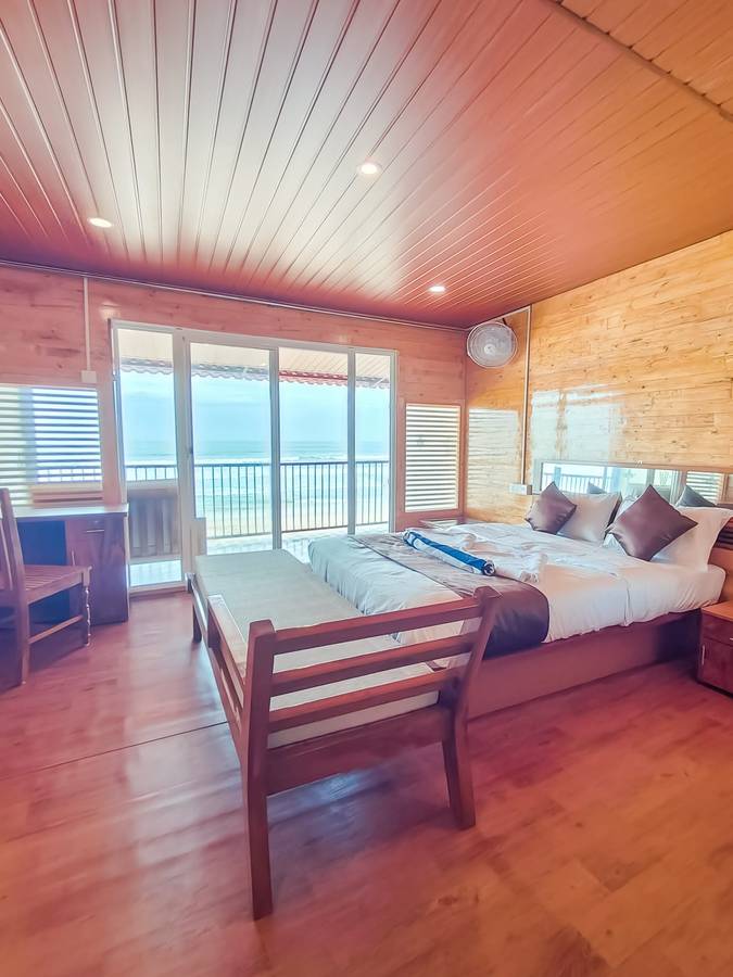 The Dreamland Beach Resort ,Canacona South Goa,3 star