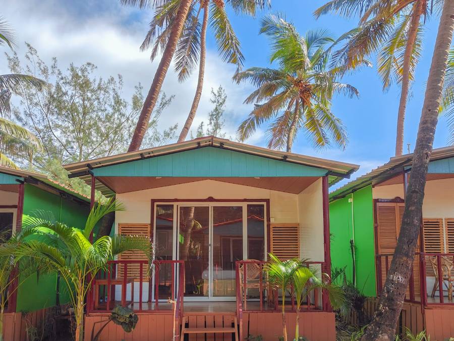 The Dreamland Beach Resort ,Canacona South Goa,3 star